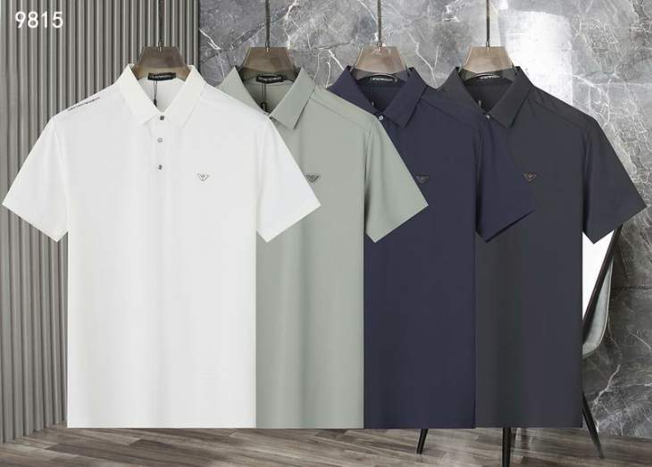 Picture of Armani Polo Shirts Short _SKUArmaniM-4XL26rx981529547